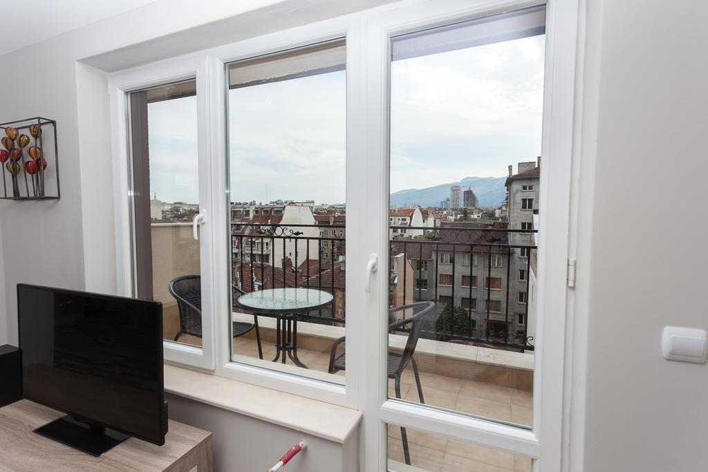 Sofia Art Gallery Vacation Apartments Exterior foto