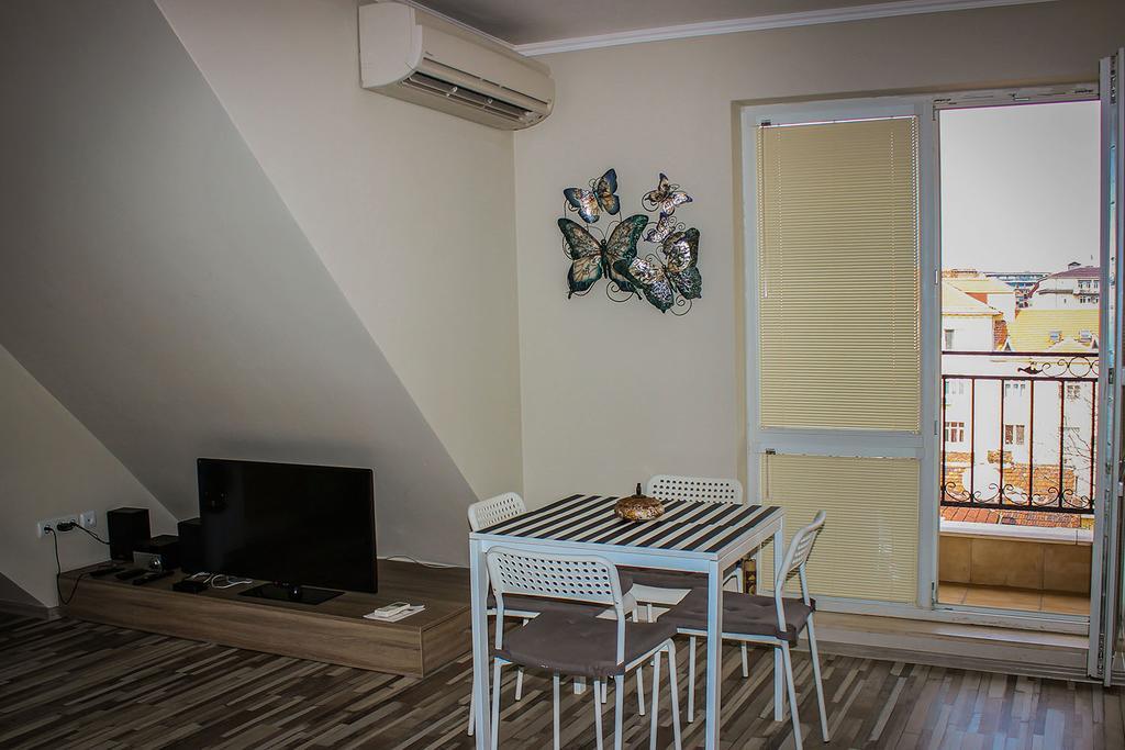 Sofia Art Gallery Vacation Apartments Exterior foto