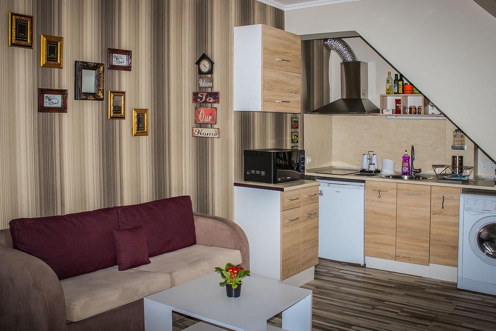 Sofia Art Gallery Vacation Apartments Exterior foto